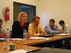 Nancy Marek (SAP Labs France)